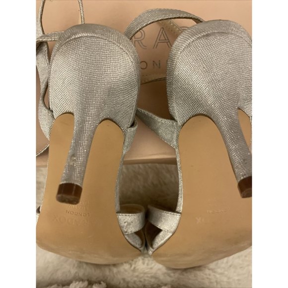 Paradox London Women's Hero Heeled Sandal - Choose SZ/color - Picture 7 of 8